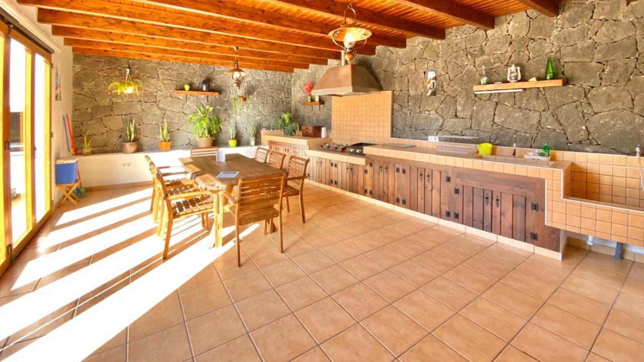 Villa Feel Tías Extérieur photo