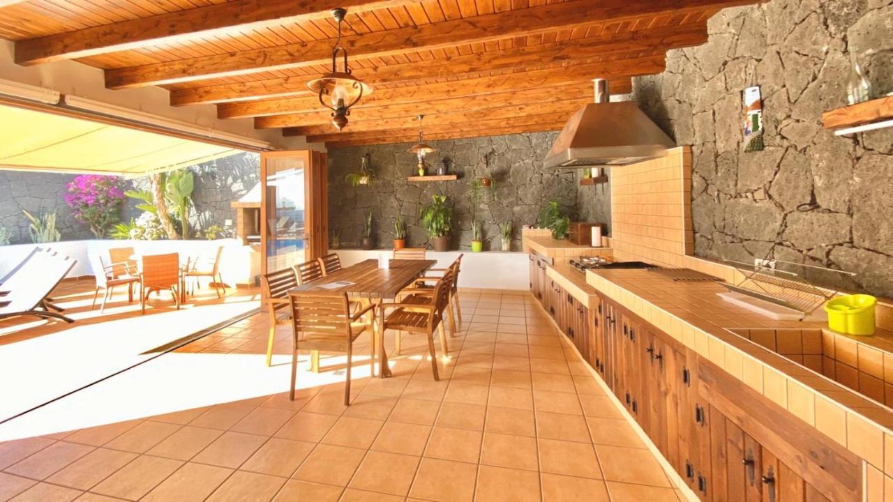 Villa Feel Tías Extérieur photo