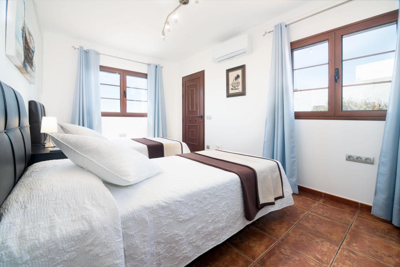 Villa Feel Tías Extérieur photo
