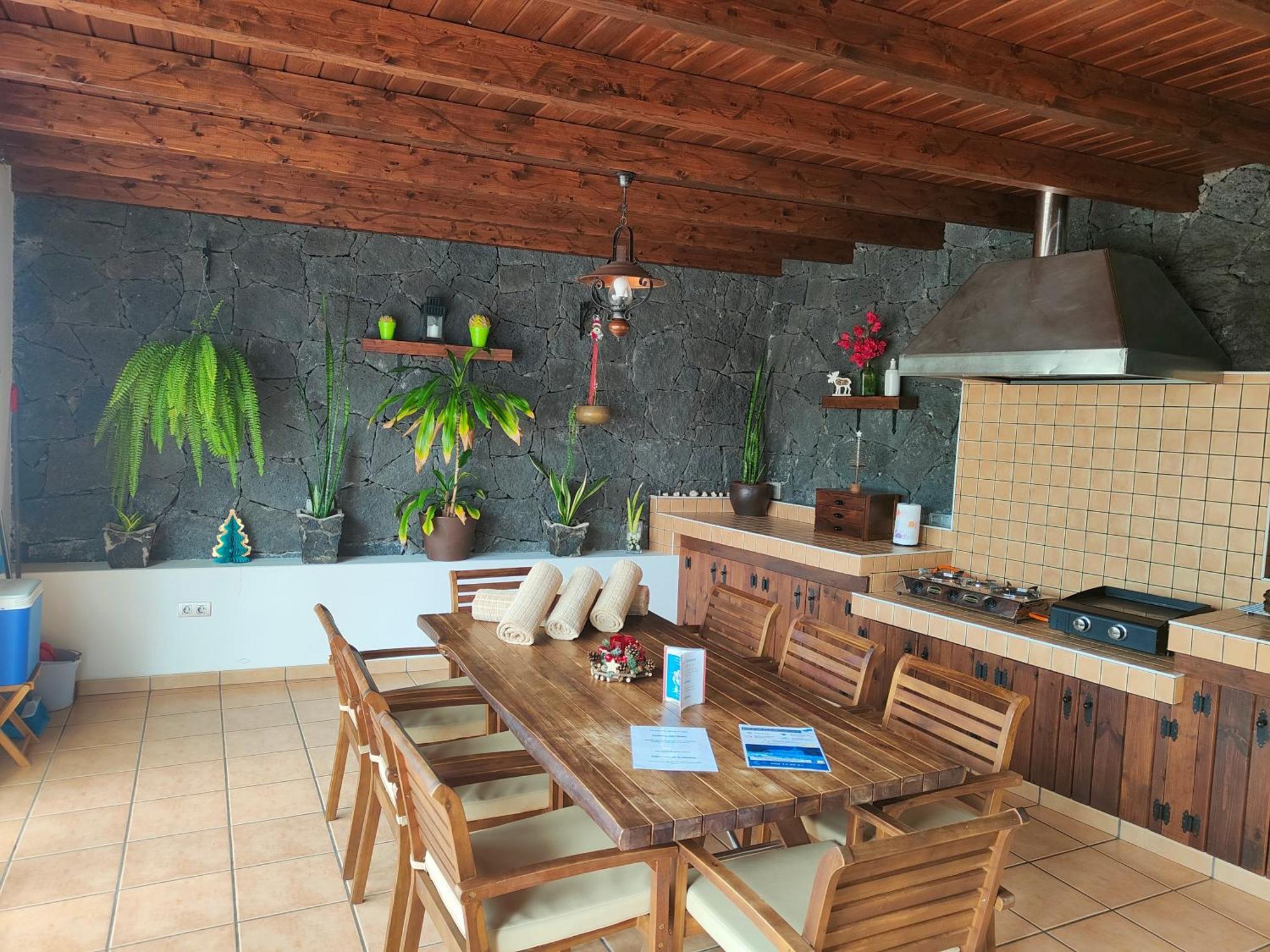 Villa Feel Tías Extérieur photo