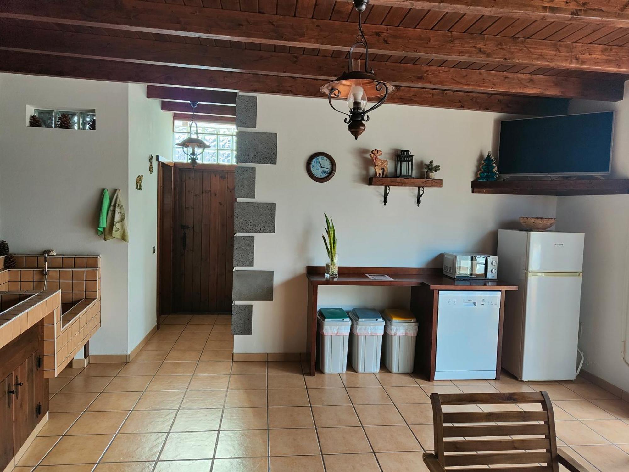 Villa Feel Tías Extérieur photo