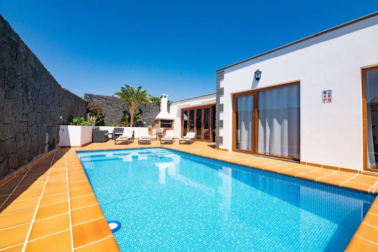 Villa Feel Tías Extérieur photo