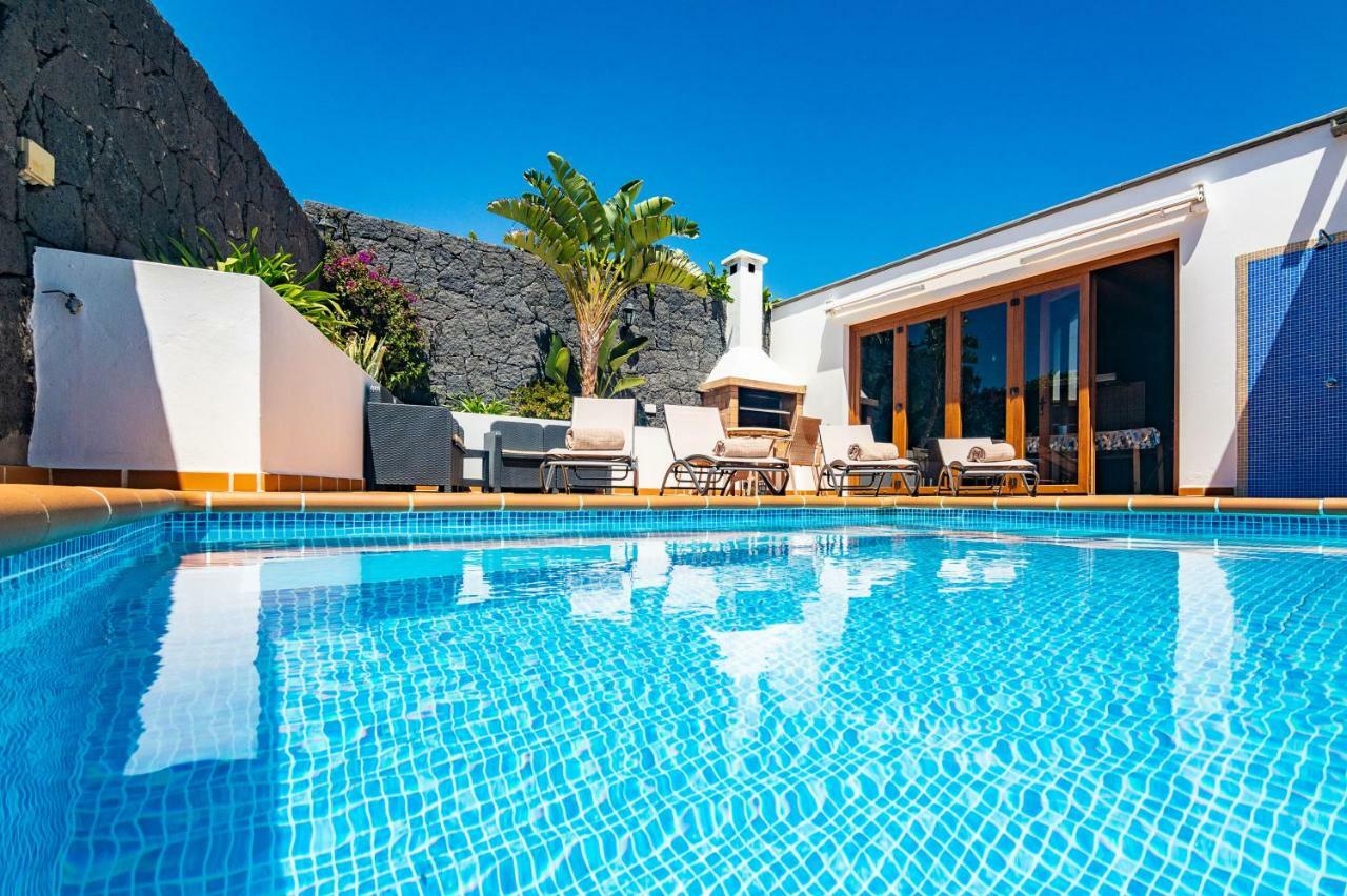 Villa Feel Tías Extérieur photo