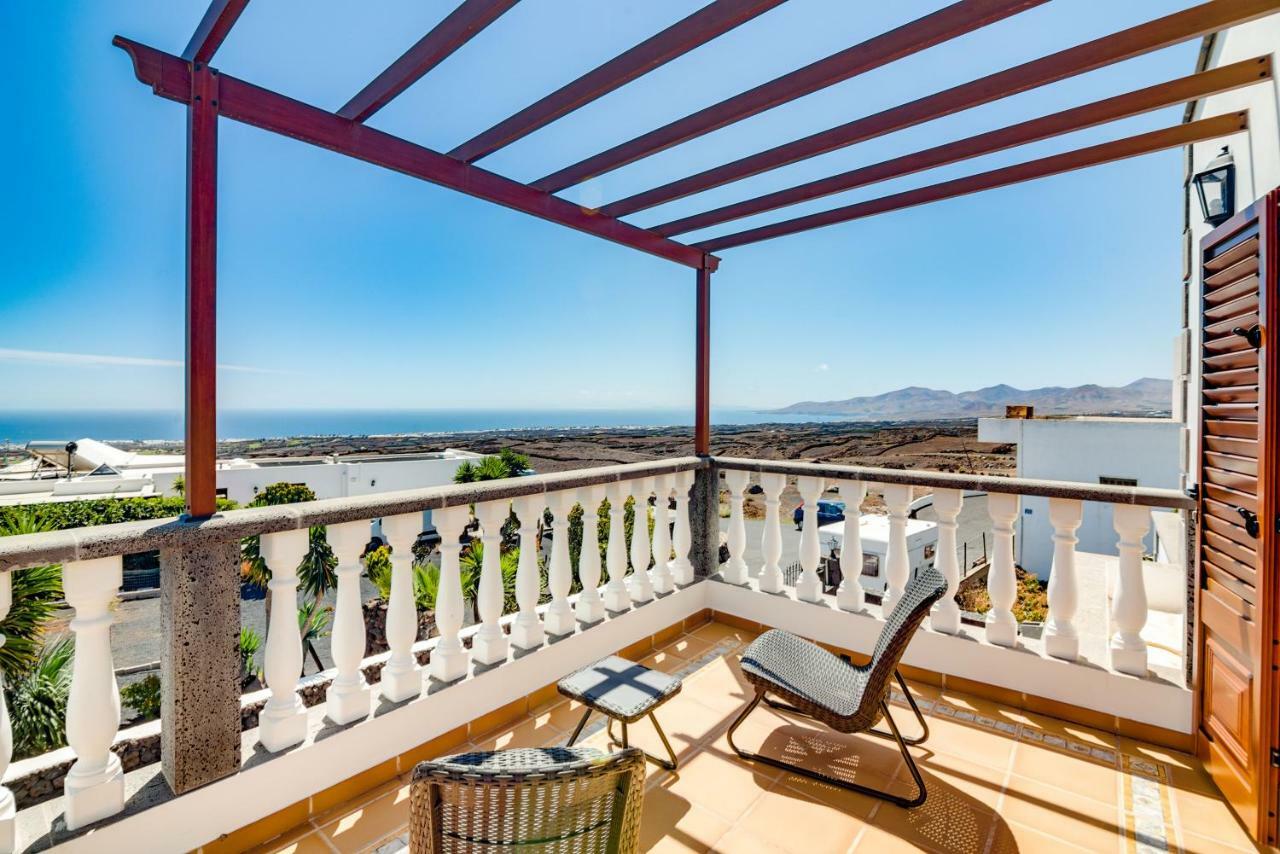Villa Feel Tías Extérieur photo