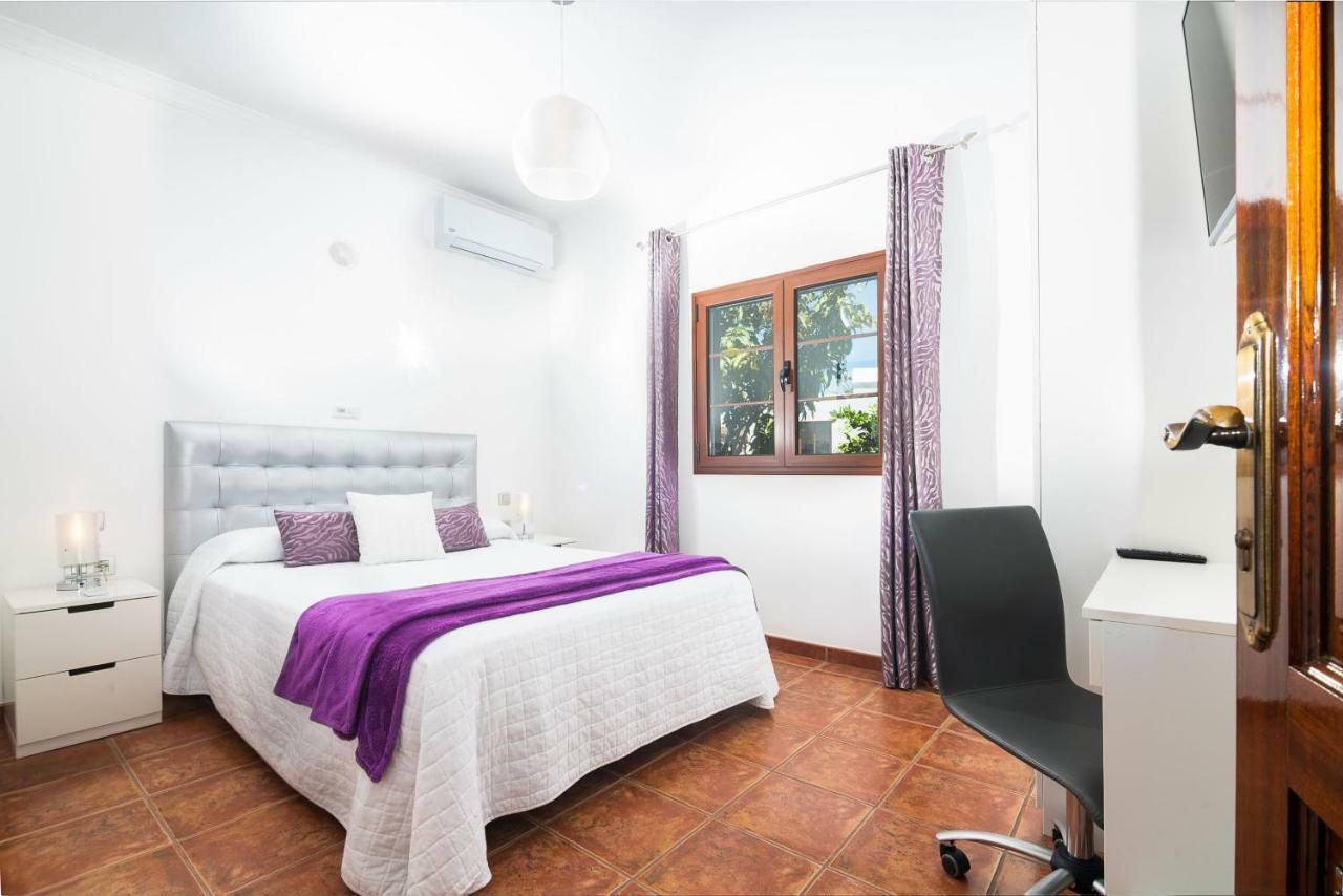 Villa Feel Tías Extérieur photo