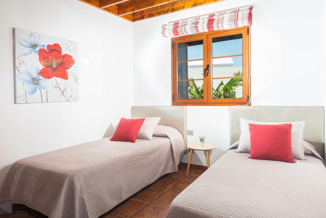 Villa Feel Tías Extérieur photo