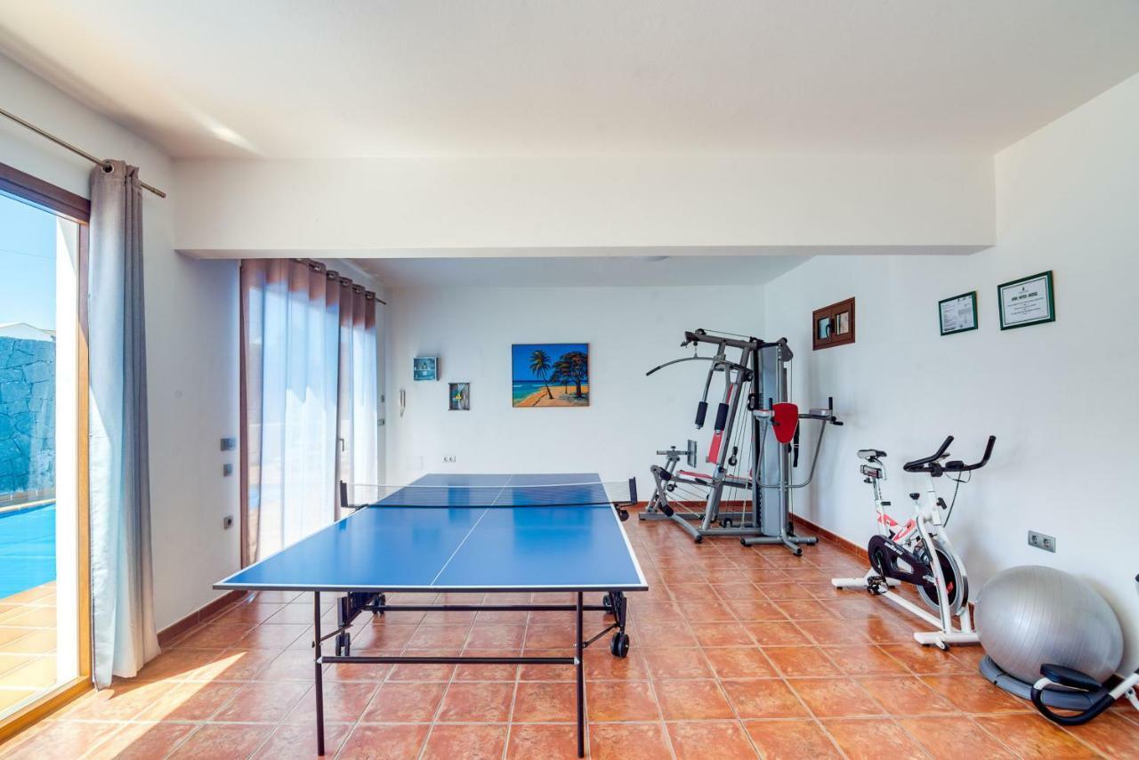 Villa Feel Tías Extérieur photo