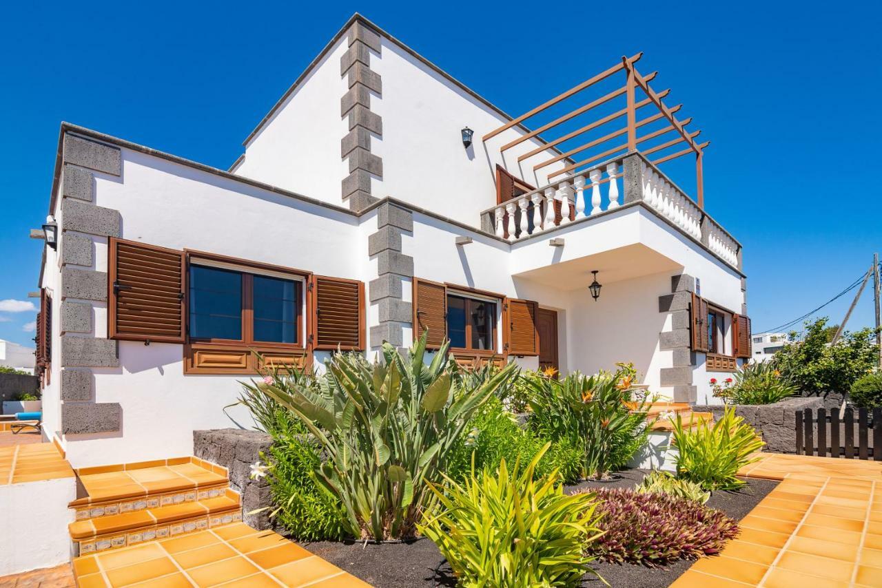 Villa Feel Tías Extérieur photo