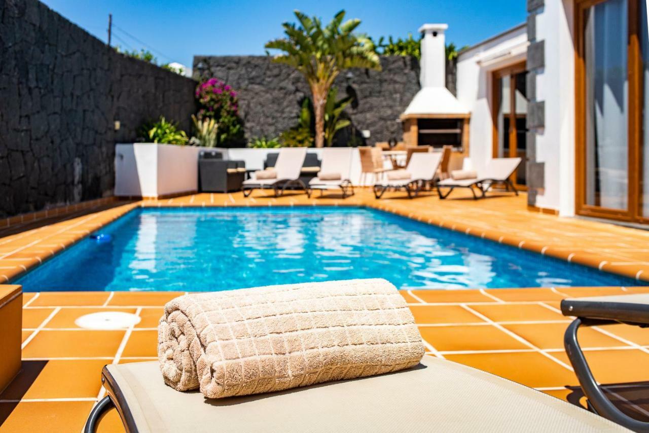Villa Feel Tías Extérieur photo