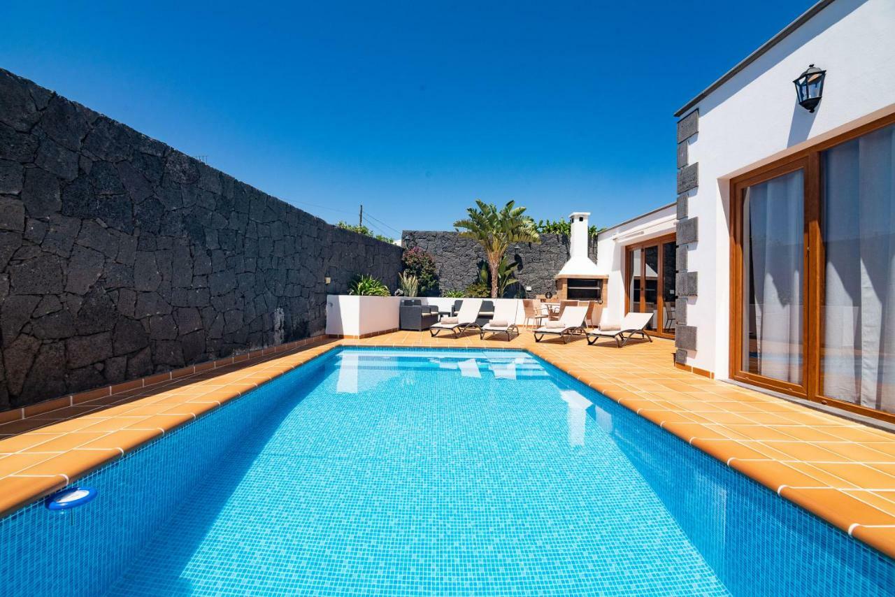 Villa Feel Tías Extérieur photo