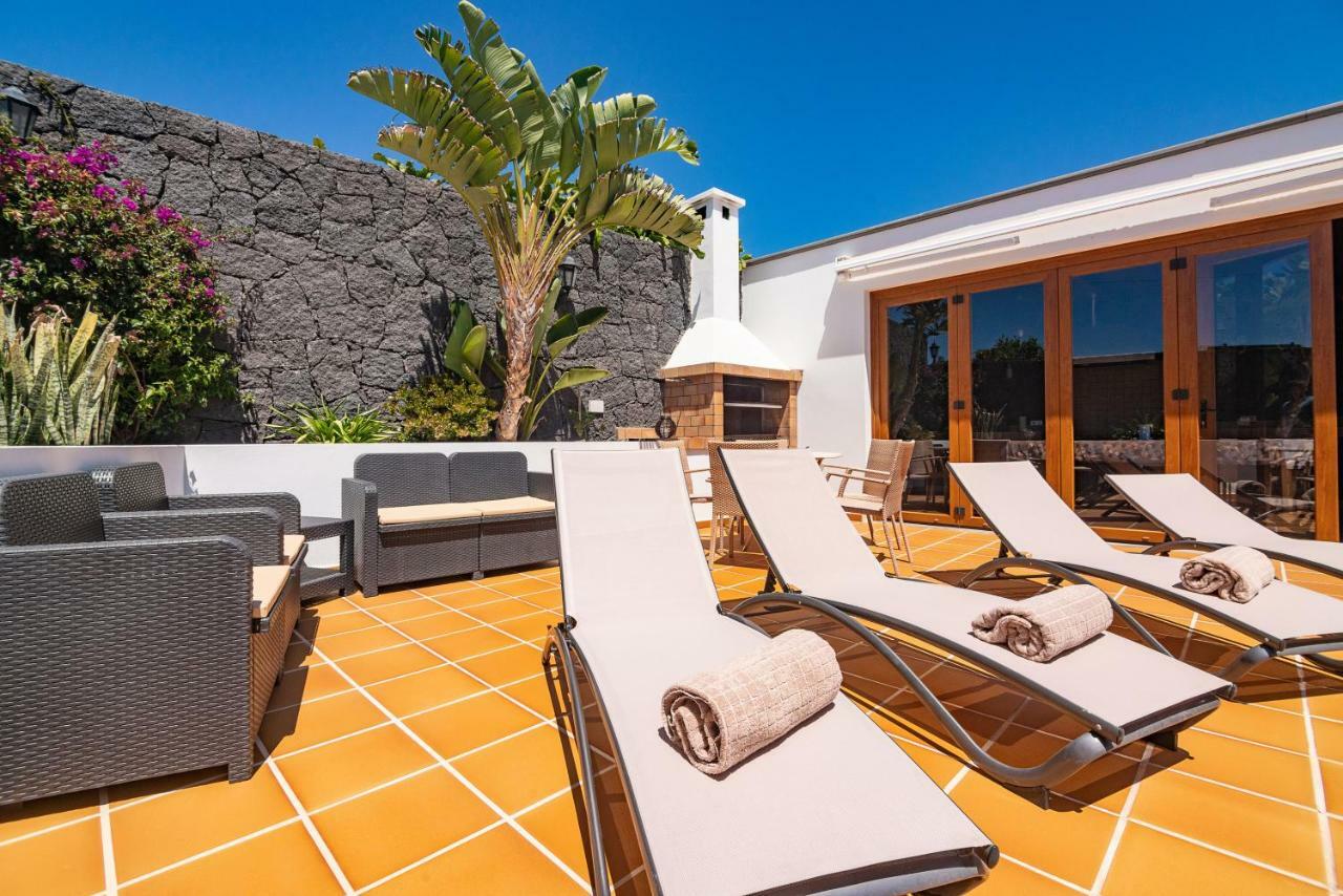 Villa Feel Tías Extérieur photo