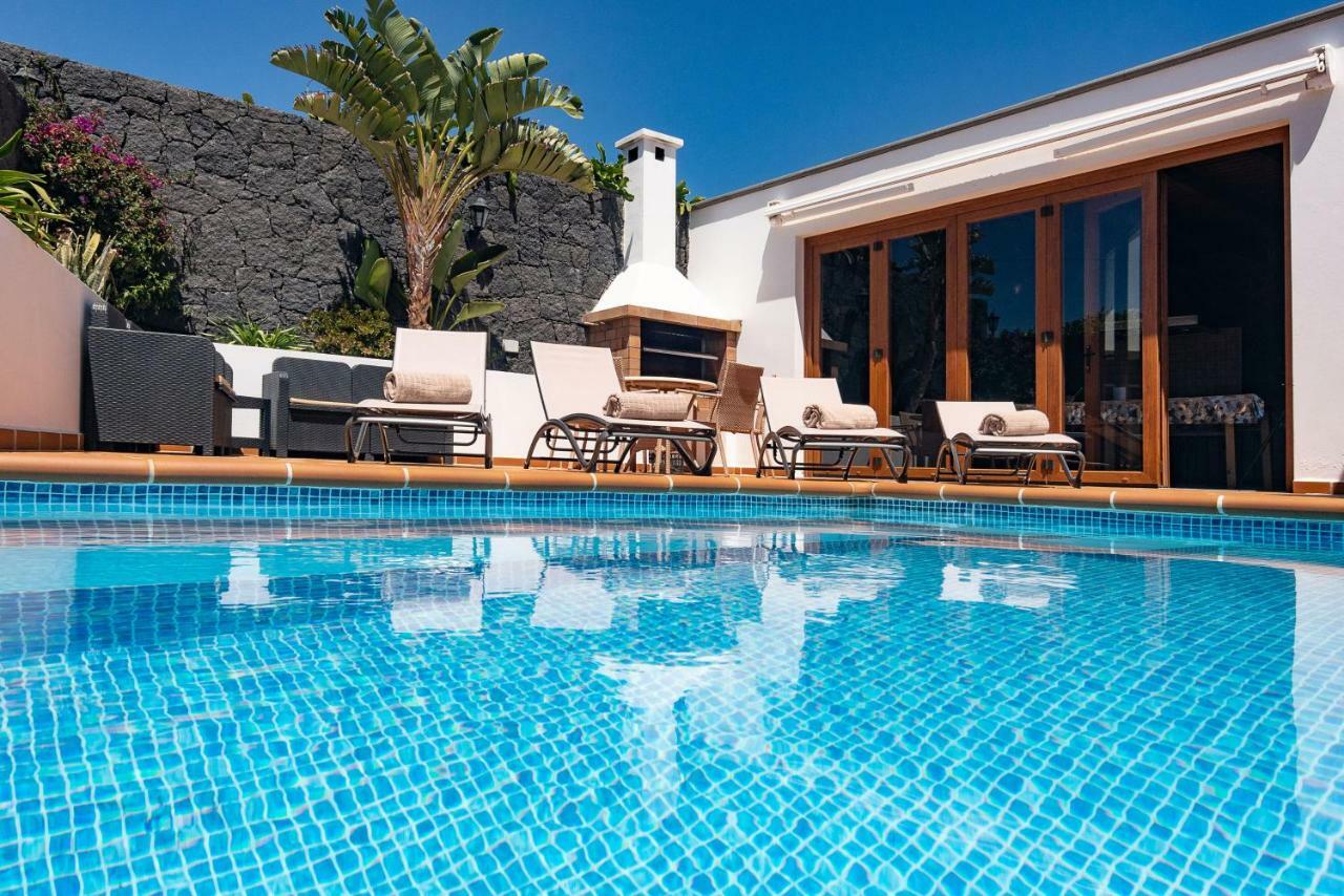 Villa Feel Tías Extérieur photo