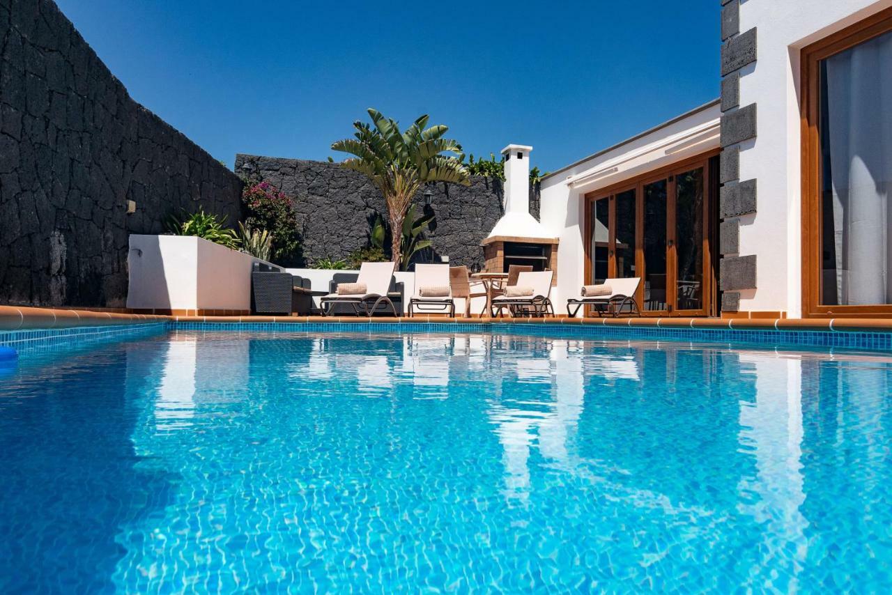 Villa Feel Tías Extérieur photo