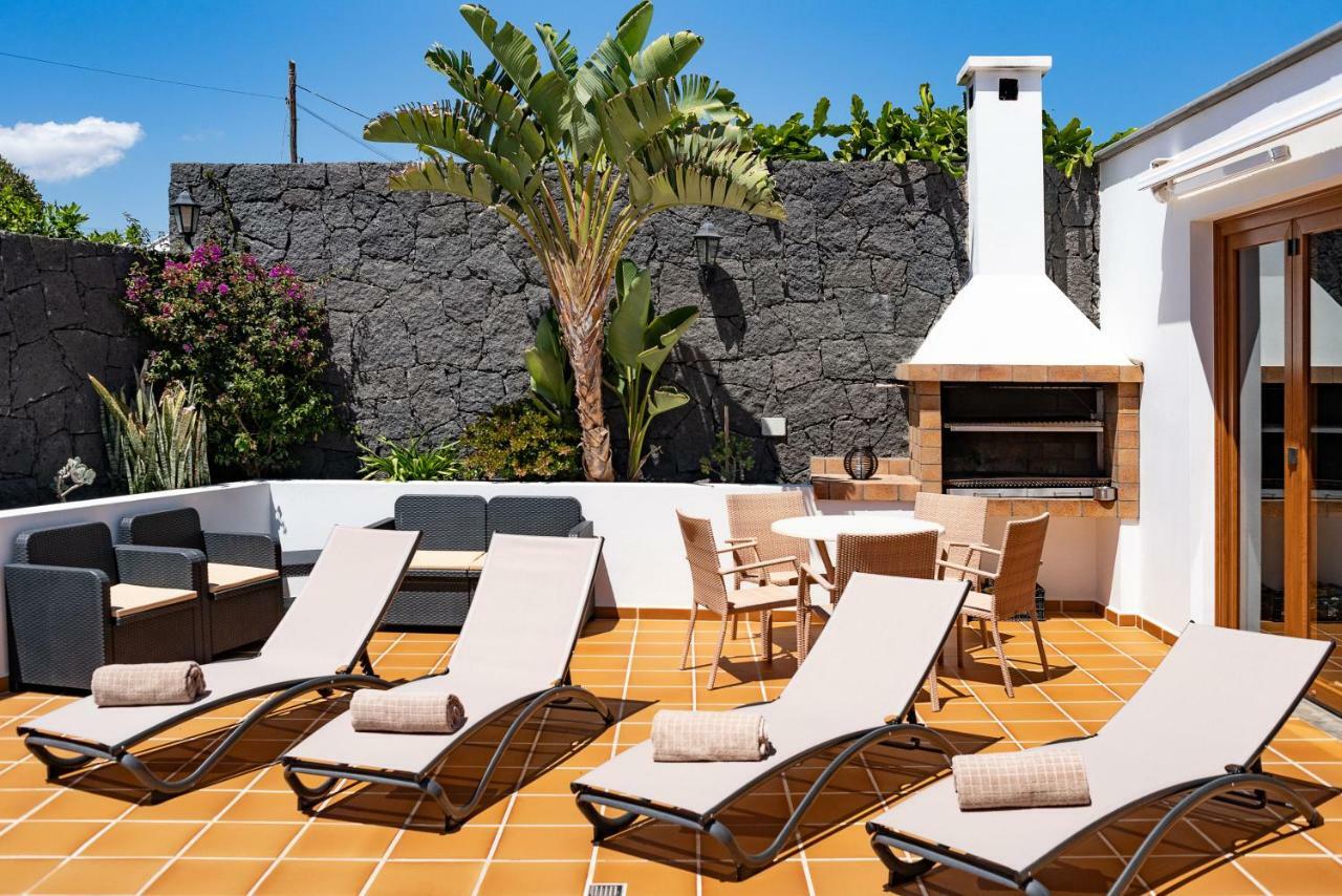 Villa Feel Tías Extérieur photo