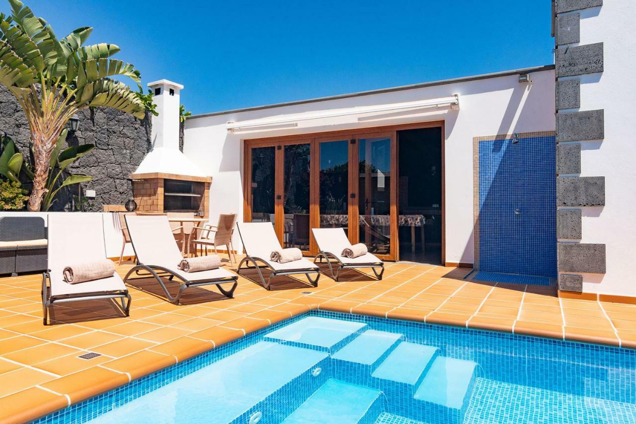 Villa Feel Tías Extérieur photo