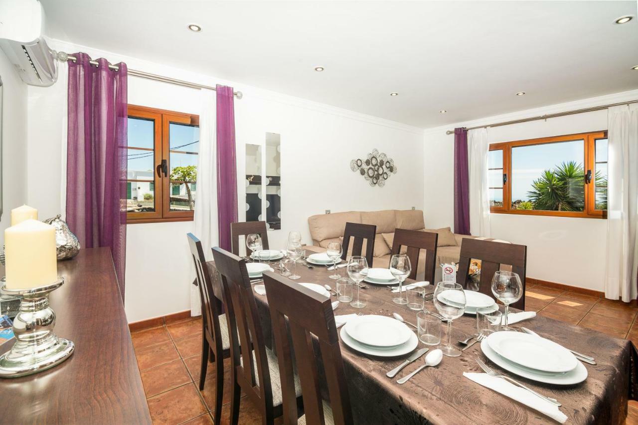 Villa Feel Tías Extérieur photo